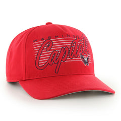 Washington Capitals '47 Marquee Hitch Snapback Hat - Red | US 4871863