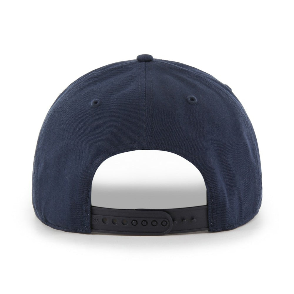 Seattle Kraken '47 Marquee Hitch Snapback Hat - Deep Sea Blue | US 4871868