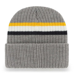 St. Louis Blues '47 Highline Cuffed Knit Hat - Charcoal | US 4871902
