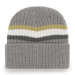 Vegas Golden Knights '47 Highline Cuffed Knit Hat - Charcoal | US 4871911