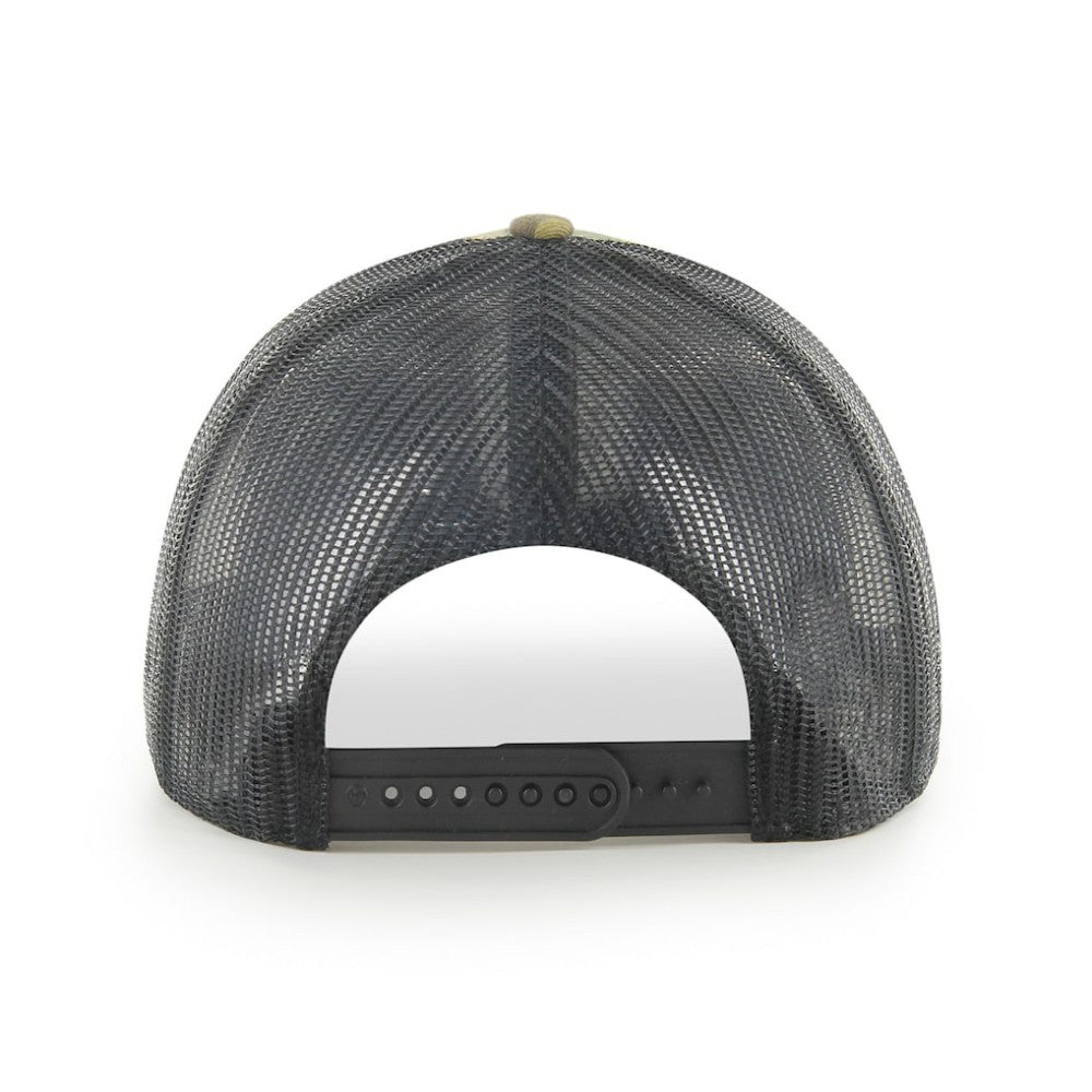Vegas Golden Knights '47 Trucker Snapback Hat - Camo/Black | US 4871928
