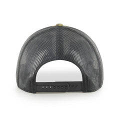 Vegas Golden Knights '47 Trucker Snapback Hat - Camo/Black | US 4871928