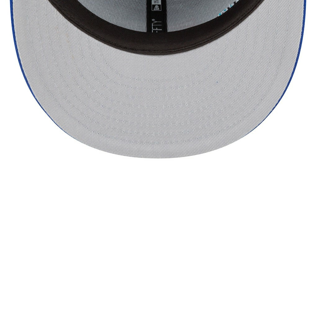 Philadelphia 76ers Stateview 59FIFTY Fitted Hat Royal - New Era outlet