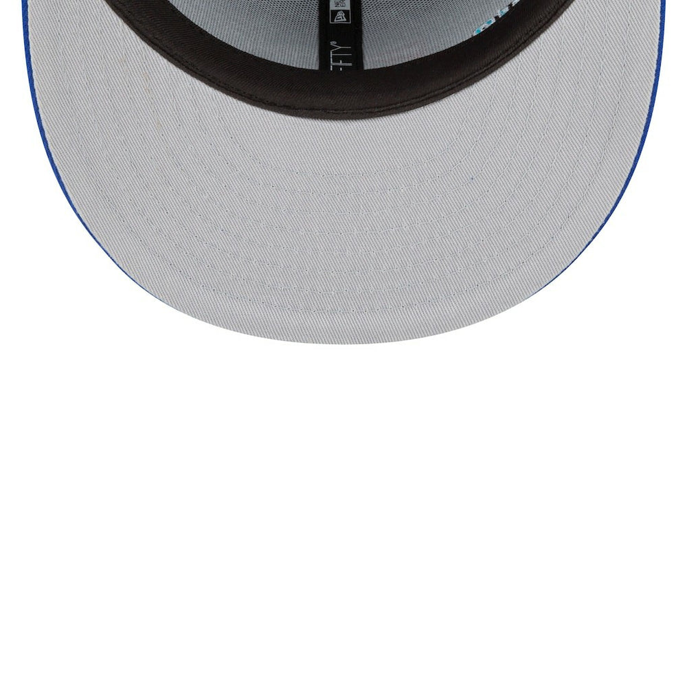 Philadelphia 76ers Stateview 59FIFTY Fitted Hat Royal - New Era outlet