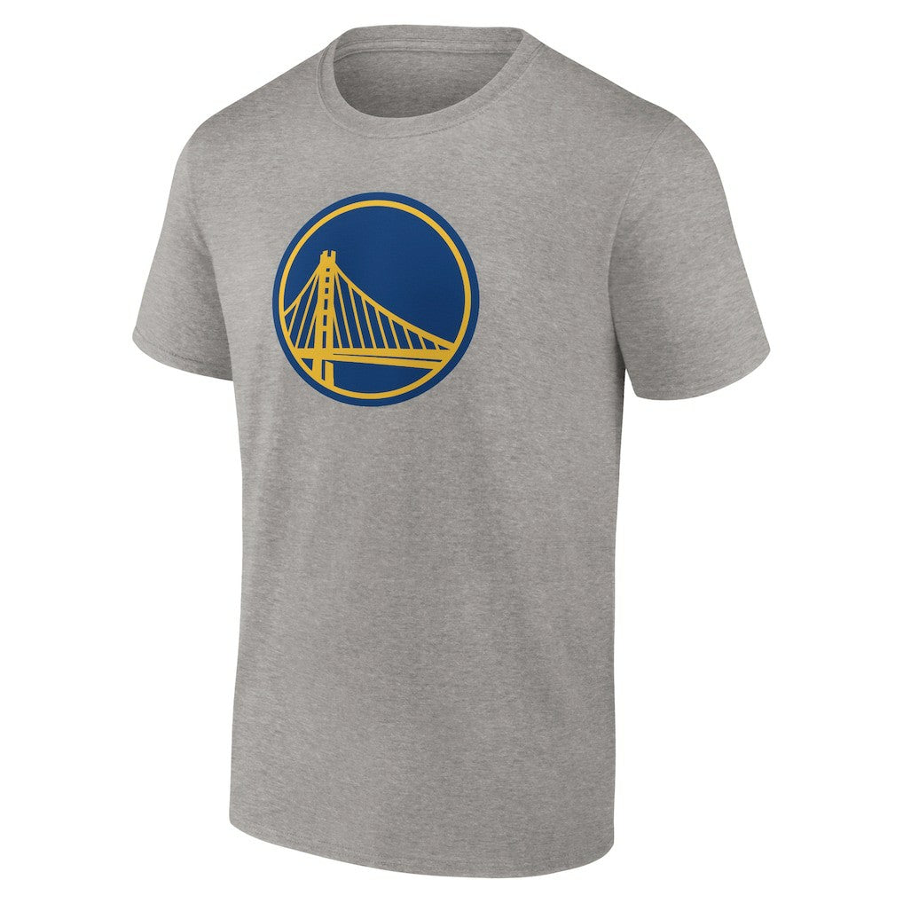 Stephen Curry Golden State Warriors Playmaker Name & Number T-Shirt Heathered Gray