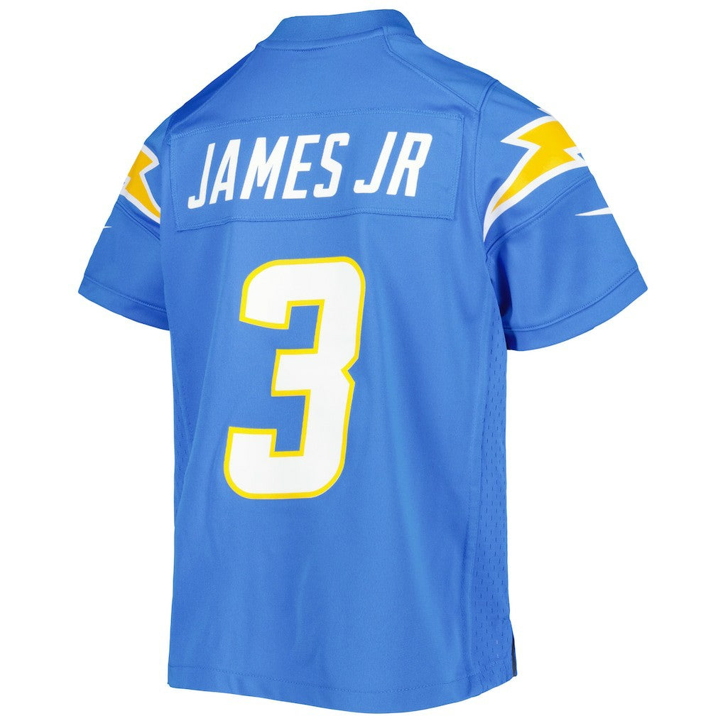 Derwin James Jr. Los Angeles Chargers Youth Game Jersey - Powder Blue Jerseys