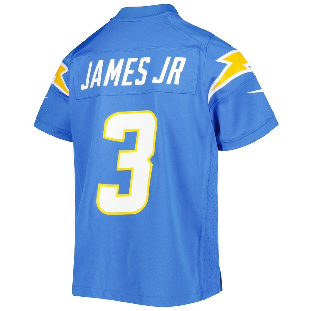 Derwin James Jr. Los Angeles Chargers Youth Game Jersey - Powder Blue Jerseys
