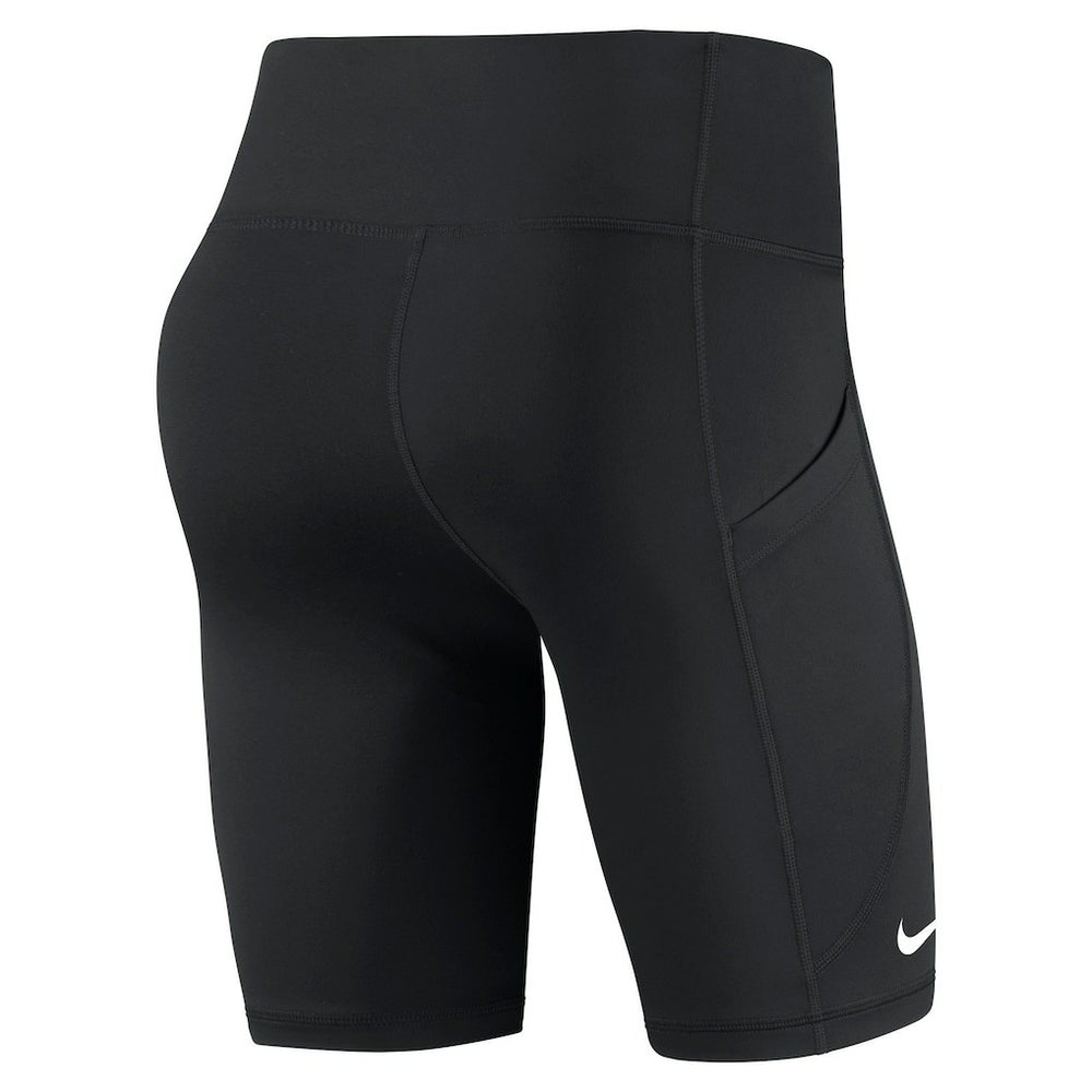 Kansas City Chiefs Women's Biker Shorts - Black Shorts