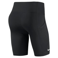 Kansas City Chiefs Women's Biker Shorts - Black Shorts