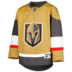 Vegas Golden Knights Youth 2021/22 Home Premier Jersey - Gold | US 4878610