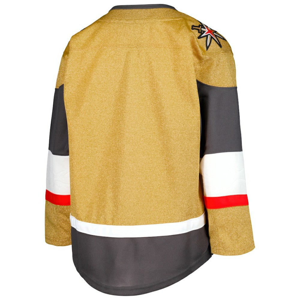 Vegas Golden Knights Youth 2021/22 Home Premier Jersey - Gold | US 4878610