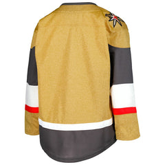 Vegas Golden Knights Youth 2021/22 Home Premier Jersey - Gold | US 4878610
