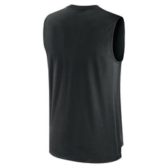 Arizona Cardinals Muscle Trainer Tank Top - Black Tops