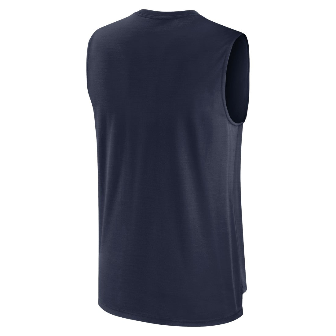 Tennessee Titans Muscle Trainer Tank Top - Navy Tops