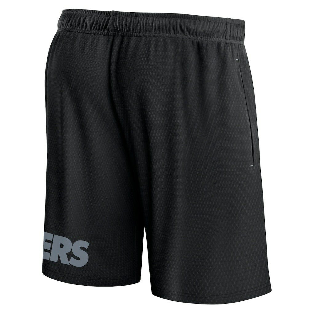 Las Vegas Raiders Clincher Shorts - Black Shorts
