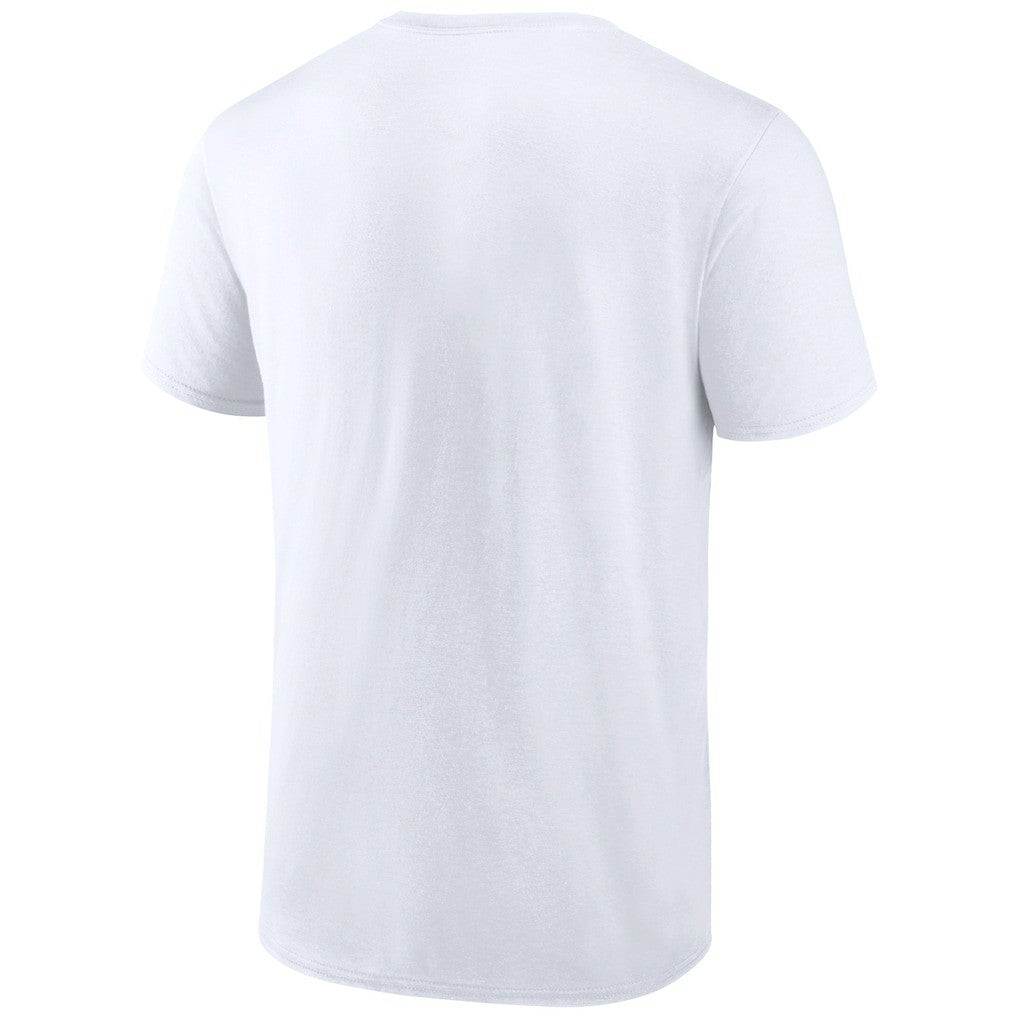Boston Celtics 2022 Eastern Conference Champions Locker Room T-Shirt White - Fanatics
