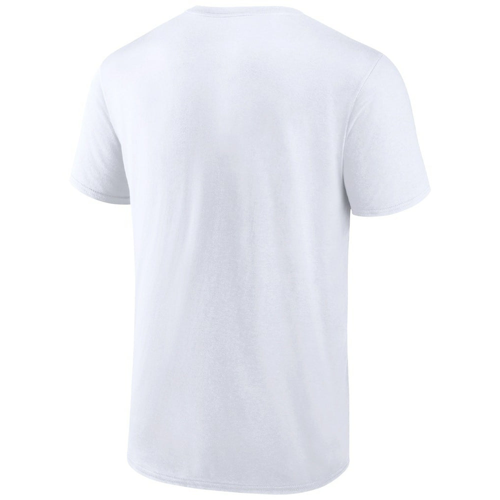 Boston Celtics 2022 Eastern Conference Champions Locker Room T-Shirt White - Fanatics