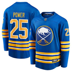 Owen Power Buffalo Sabres Fanatics Home Breakaway Player Jersey - Royal | US 4881642
