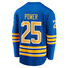 Owen Power Buffalo Sabres Fanatics Home Breakaway Player Jersey - Royal | US 4881642