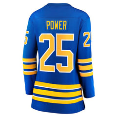 Owen Power Buffalo Sabres Fanatics Women's Home Breakaway Player Jersey - Royal | US 4881643
