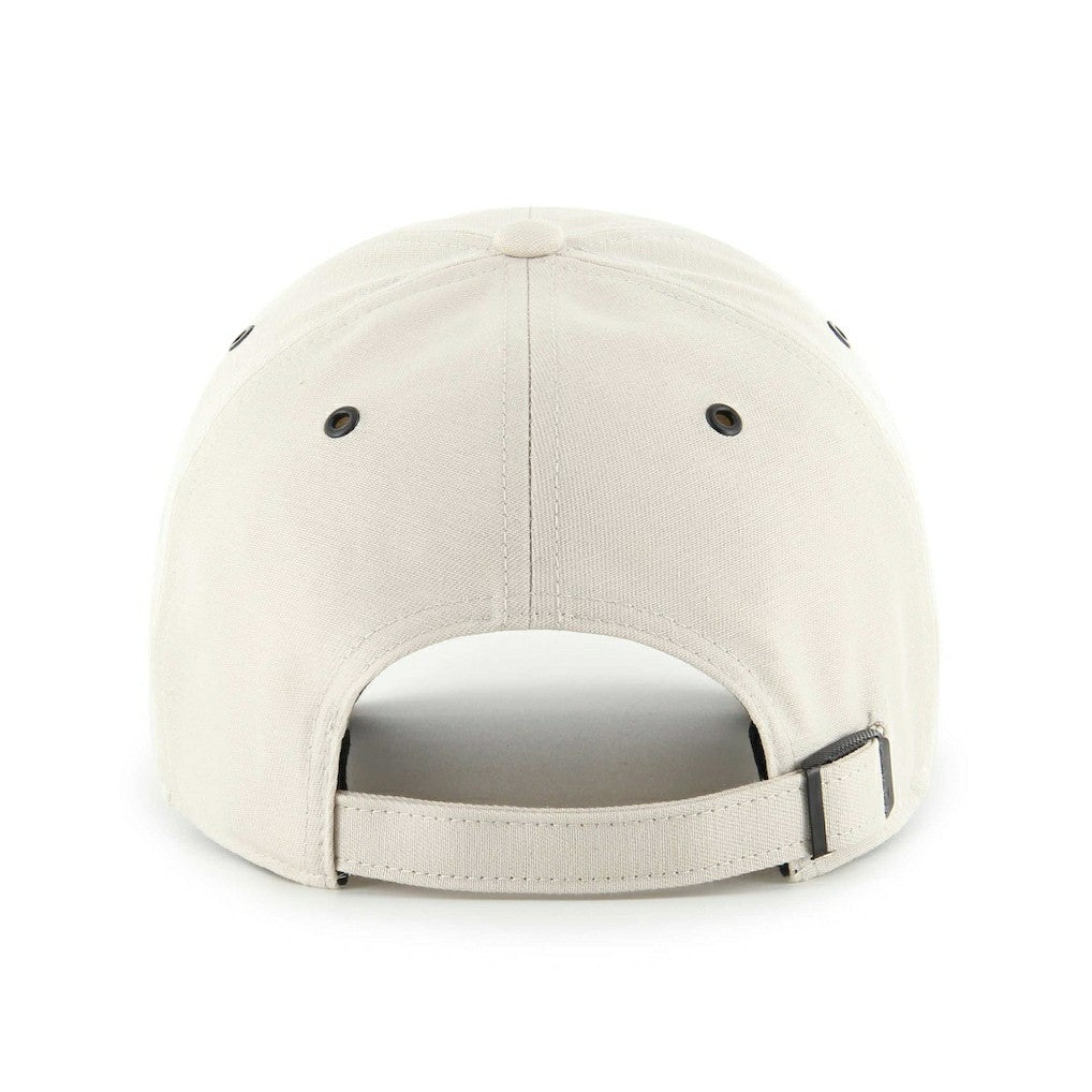 Chicago Bulls '47 Lunar Clean Up Adjustable Hat Cream - 47 brand