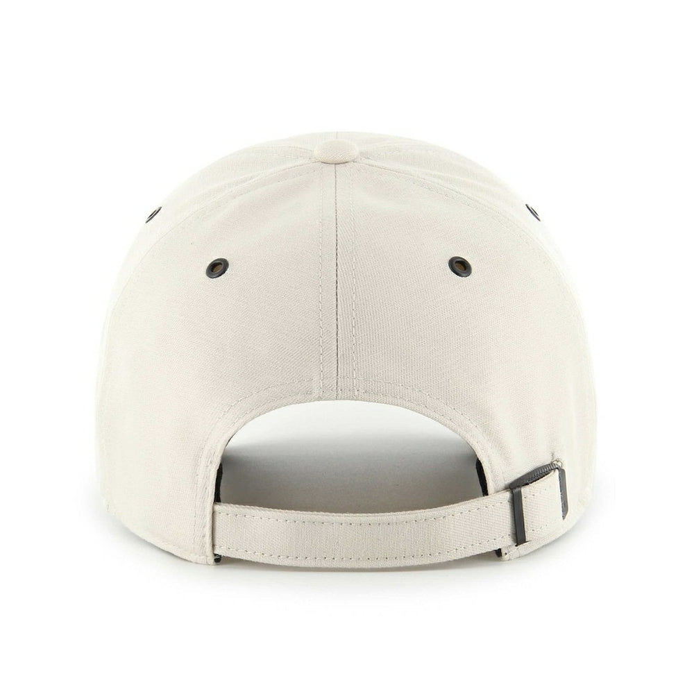 Chicago Bulls '47 Lunar Clean Up Adjustable Hat Cream - 47 brand