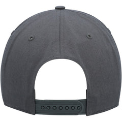 Vegas Golden Knights '47 Block Arch Hitch Snapback Hat - Charcoal | US 4883550