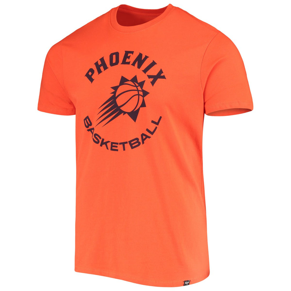 Phoenix Suns '47 Basketball Super Rival T-Shirt Orange - 47 brand