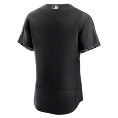 Baltimore Orioles Nike City Connect Authentic Jersey - Black Jerseys
