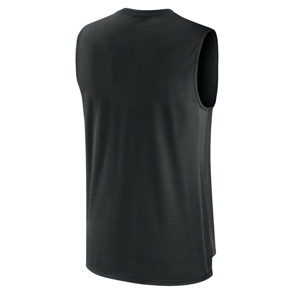 Baltimore Orioles Nike City Connect Muscle Tank - Black Tanks