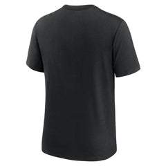 Baltimore Orioles Nike City Connect Tri-Blend T-Shirt - Black T-shirts
