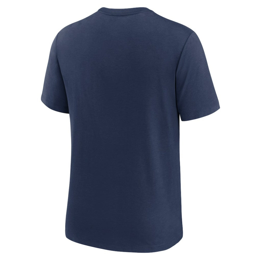 Houston Astros Nike City Connect Tri-Blend T-Shirt - Navy T-shirts