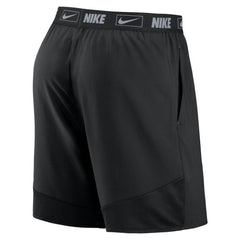 Baltimore Orioles Nike City Connect Woven Shorts - Black Shorts