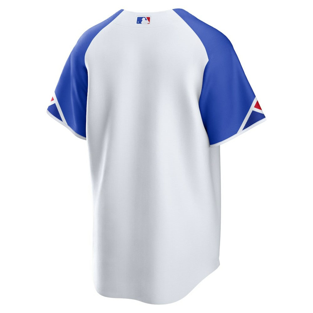 Atlanta Braves Nike 2023 City Connect Replica Jersey - White Jerseys
