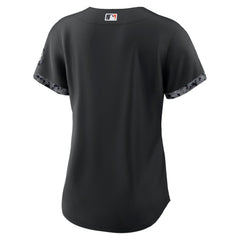 Baltimore Orioles Nike Women's City Connect Replica Jersey - Black Jerseys