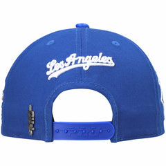 Los Angeles Dodgers Pro Standard All-Star Multi Hit Wool Snapback Hat - Royal Hats