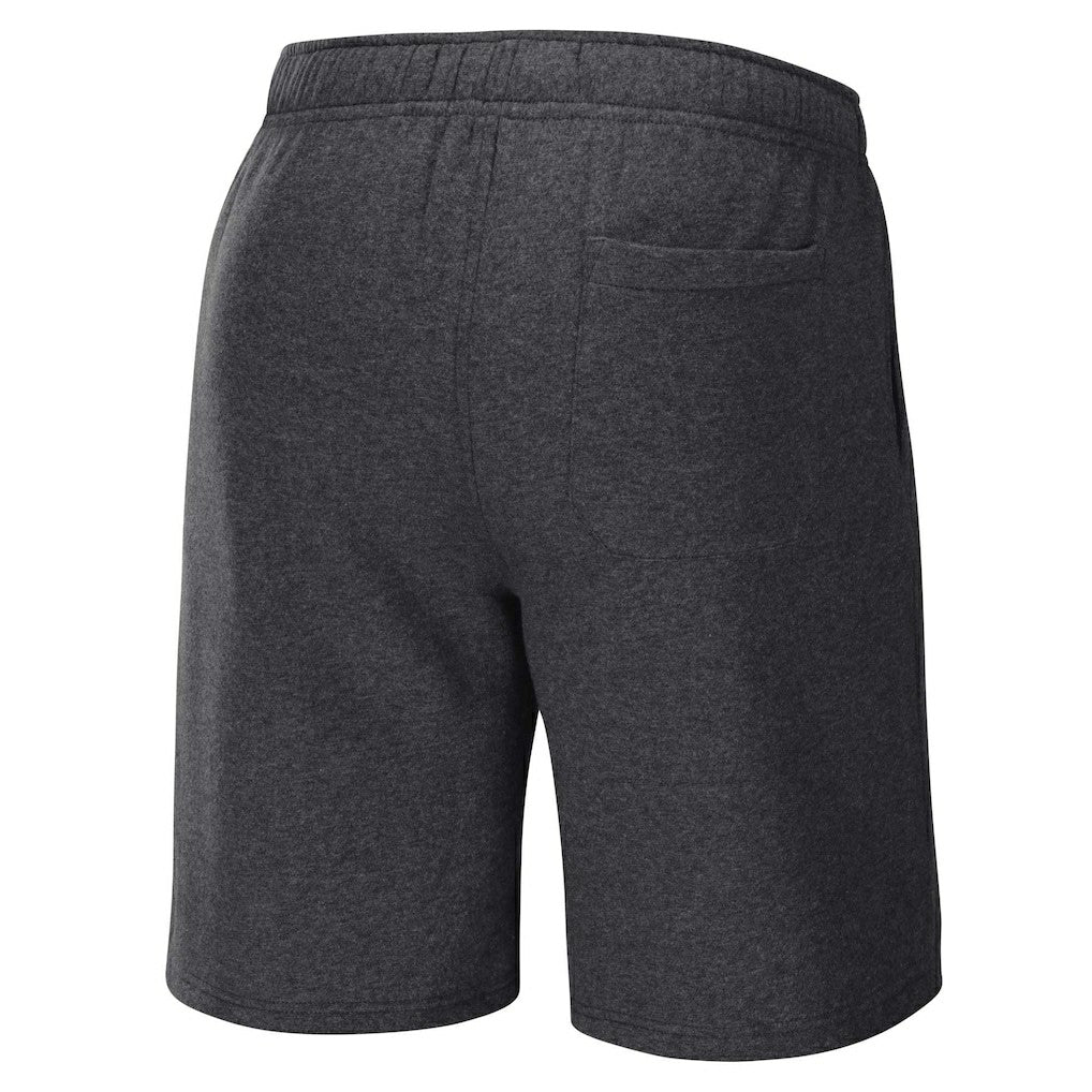 Las Vegas Raiders NFL x Darius Rucker Collection Logo Shorts - Heather Charcoal Shorts