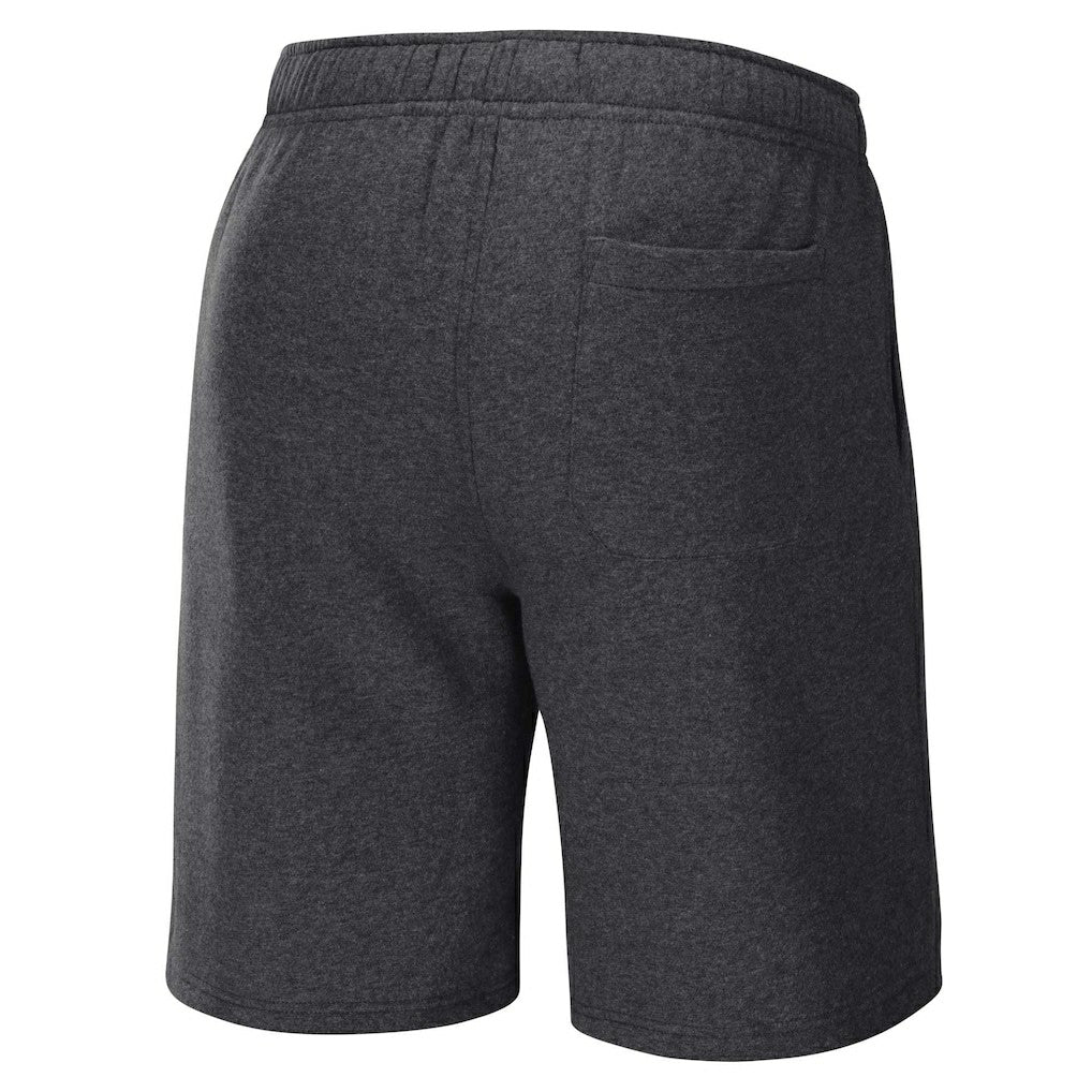 New Orleans Saints NFL x Darius Rucker Collection Logo Shorts - Heather Charcoal Shorts