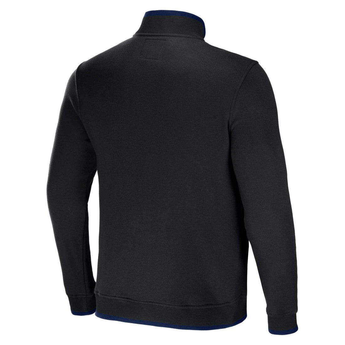 Tennessee Titans NFL x Darius Rucker Collection Logo Quarter-Zip Top - Black Tops