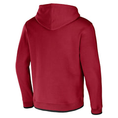 Arizona Cardinals NFL x Darius Rucker Collection Pullover Hoodie - Cardinal Hoodies