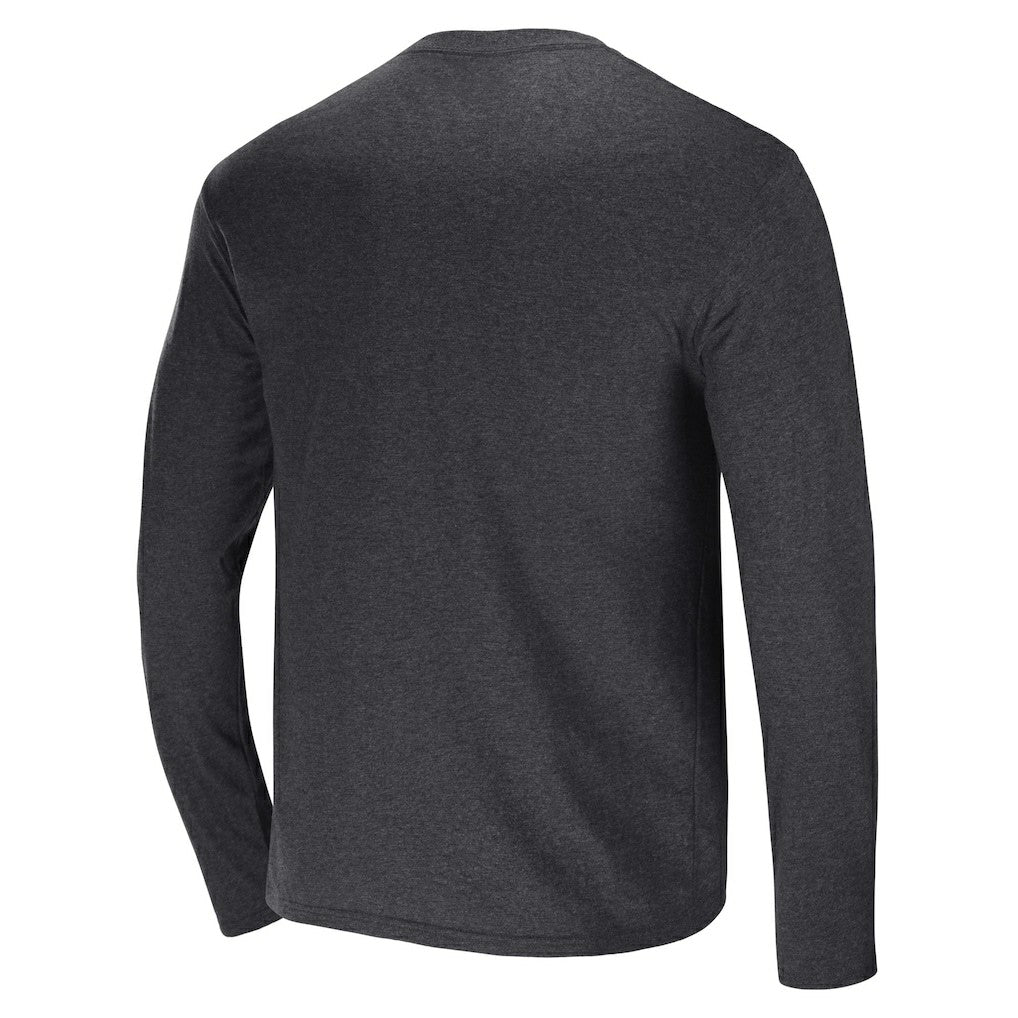 Arizona Cardinals NFL x Darius Rucker Collection Long Sleeve T-Shirt - Heathered Charcoal T-shirts