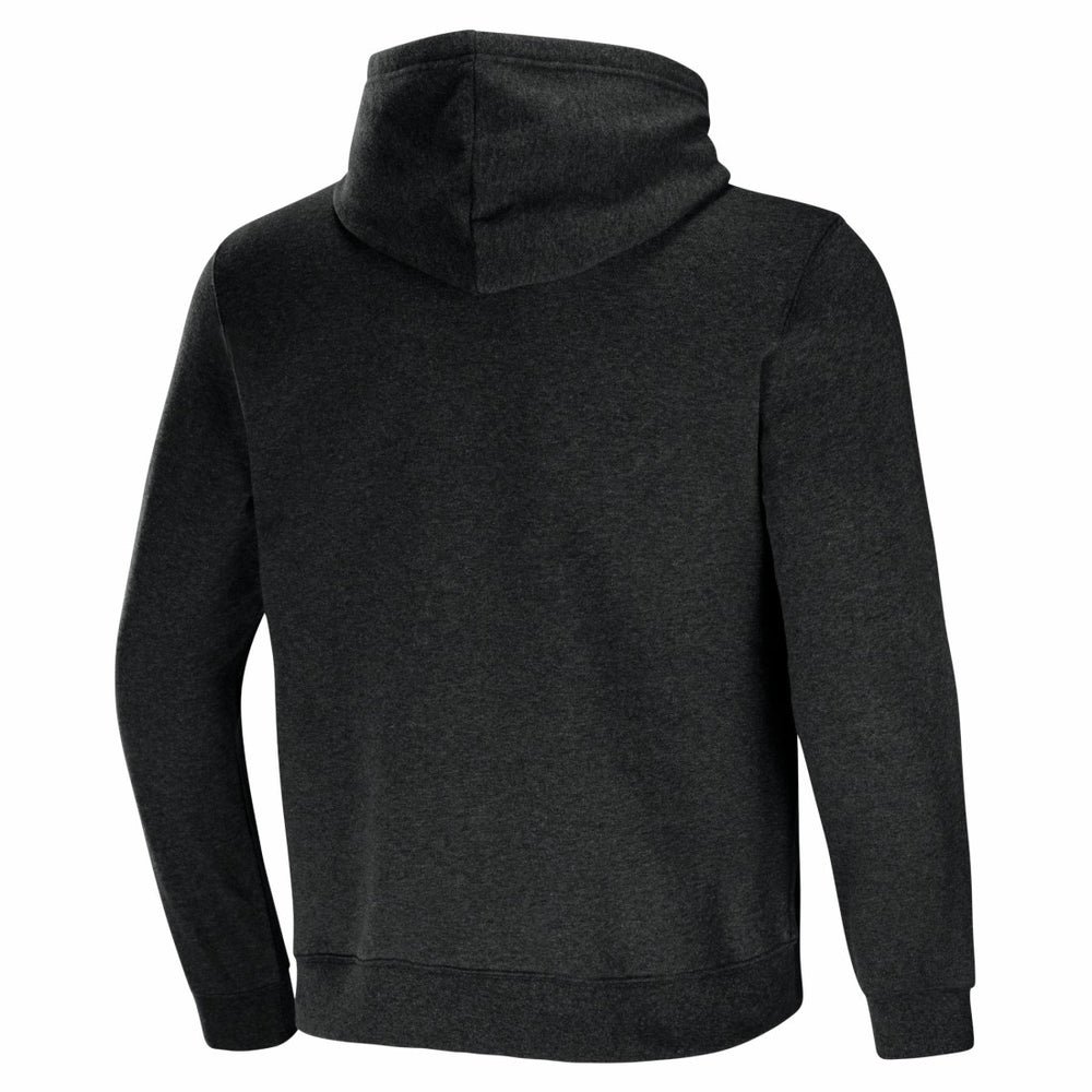 Tennessee Titans NFL x Darius Rucker Collection Radar Pullover Hoodie - Heather Charcoal Hoodies