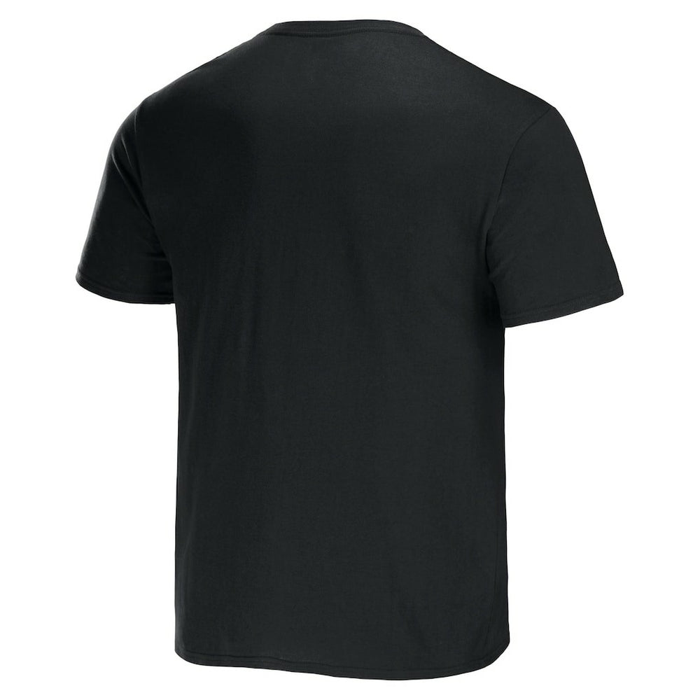 Carolina Panthers NFL x Darius Rucker Collection Band T-Shirt - Black T-shirts