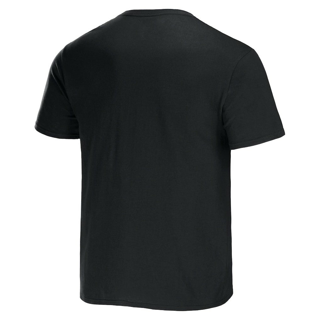 Jacksonville Jaguars NFL x Darius Rucker Collection Band T-Shirt - Black T-shirts