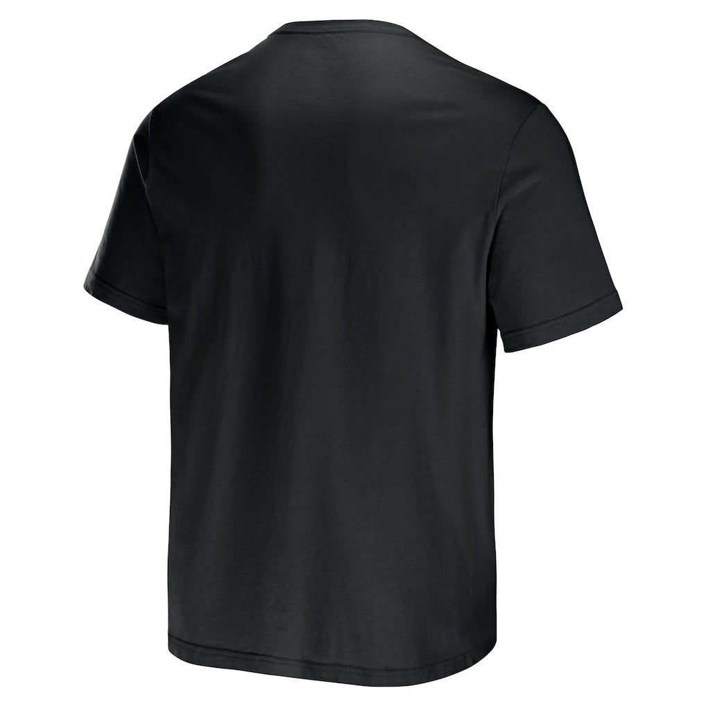 Carolina Panthers NFL x Darius Rucker Collection T-Shirt - Black T-shirts