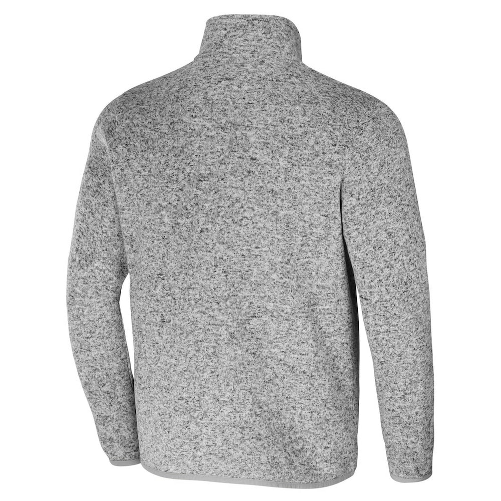Cleveland Browns NFL x Darius Rucker Collection Fleece Full-Zip Jacket - Heather Gray Jackets