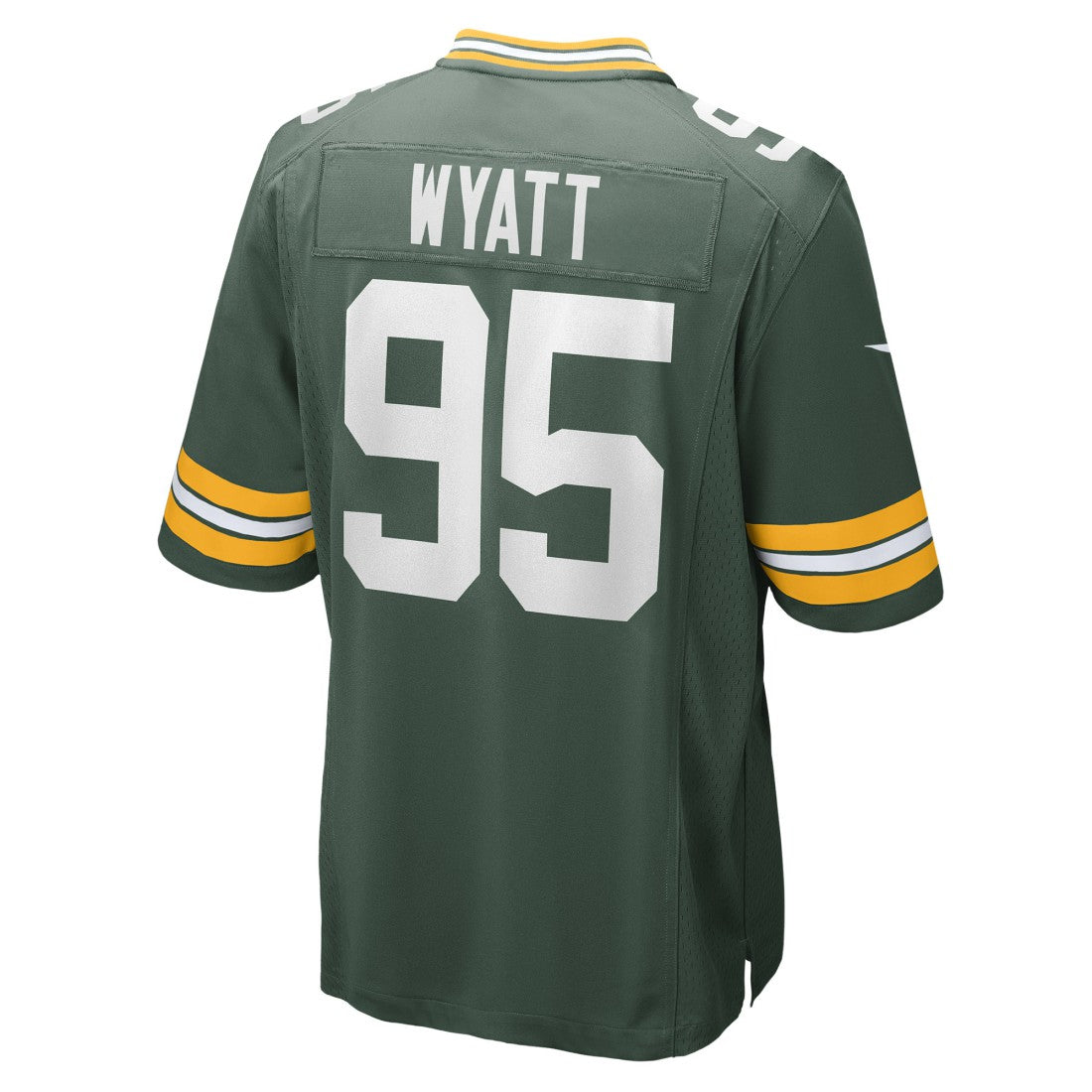 Devonte Wyatt Green Bay Packers Player Game Jersey - Green Jerseys