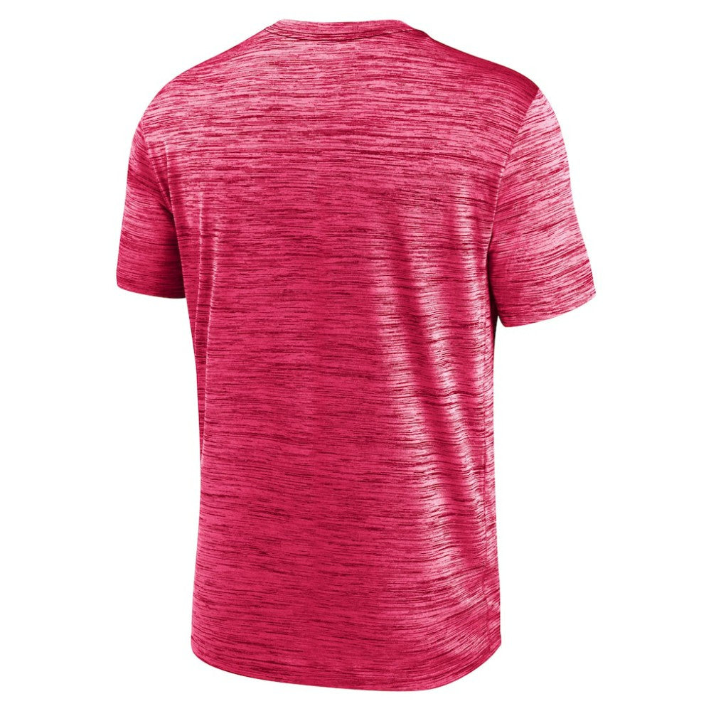 San Diego Padres Nike City Connect Velocity Practice Performance T-Shirt - Pink T-shirts