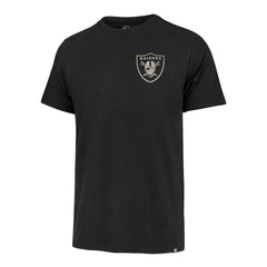 Las Vegas Raiders '47 Turn Back Franklin T-Shirt - Black T-shirts