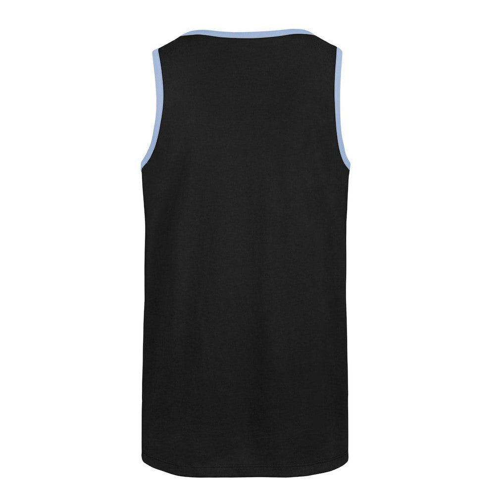Carolina Panthers '47 Winger Franklin Tank Top - Black Tops